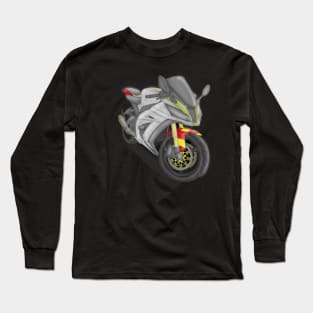 Kawasaki Ninja ZX-10R Long Sleeve T-Shirt